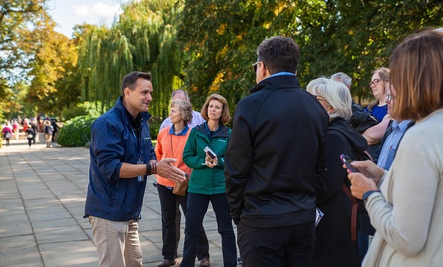 Image 6: Oxford University Walking Tour With University Alumni Guide