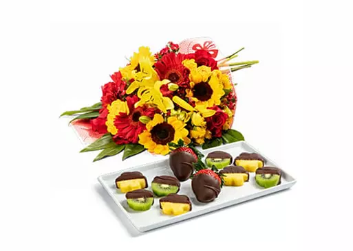 5% Cash Back at Edible Arrangements