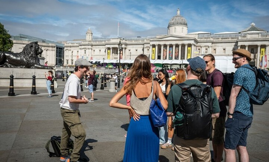 Image 13: Visit Churchill War Rooms & Private Westminster Tour