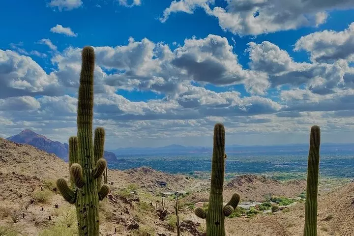 Amazing 2-Hour Guided Hiking Adventure in Phoenix, Arizona