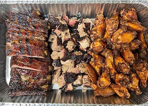 5% Cash Back at Big Bad Wolf Barbeque