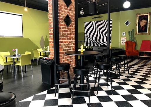5% Cash Back at Fuzzy Cactus