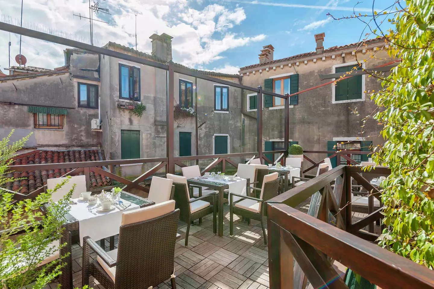 ✈ ITALIEN | Venedig - Hotel Ca' dei Conti 4*, 2 Nächte - City Trip