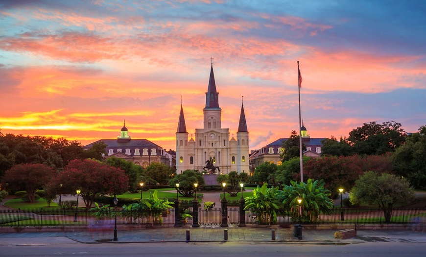 Image 13: ✈ LOUISIANE | Nouvelle Orleans - Les Incontournables de la Louisian...