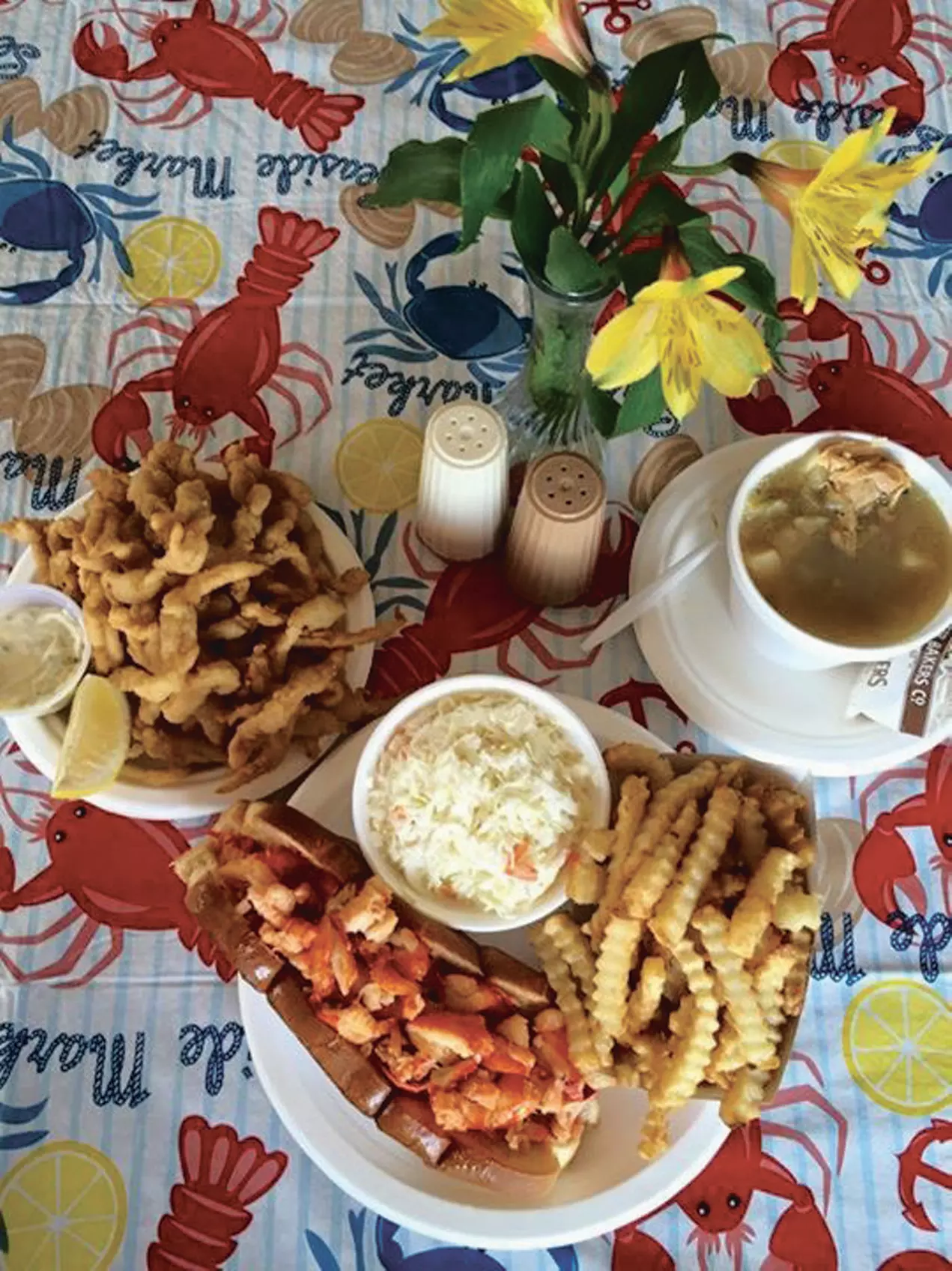 $15 For $30 Worth Of Seafood & Casual Dining - Primary Image