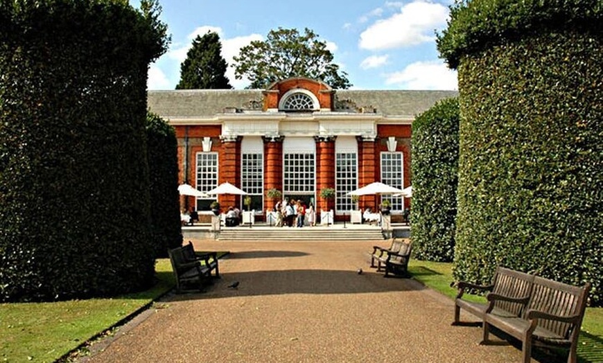 Image 7: Kensington Palace Special Exhibition, Guided Walk & High Tea