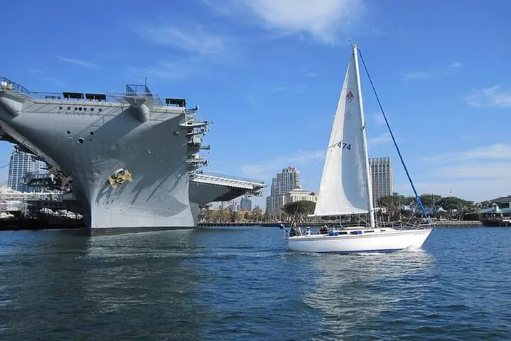 San Diego Harbor Cruise