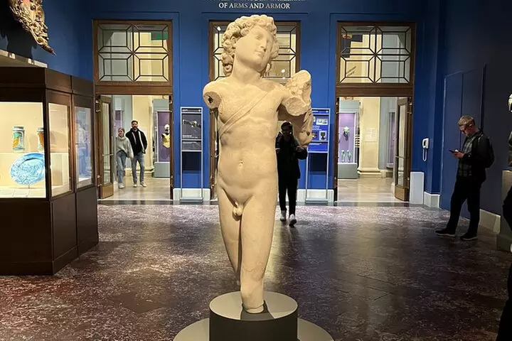 Highlights of the Met Museum Tour
