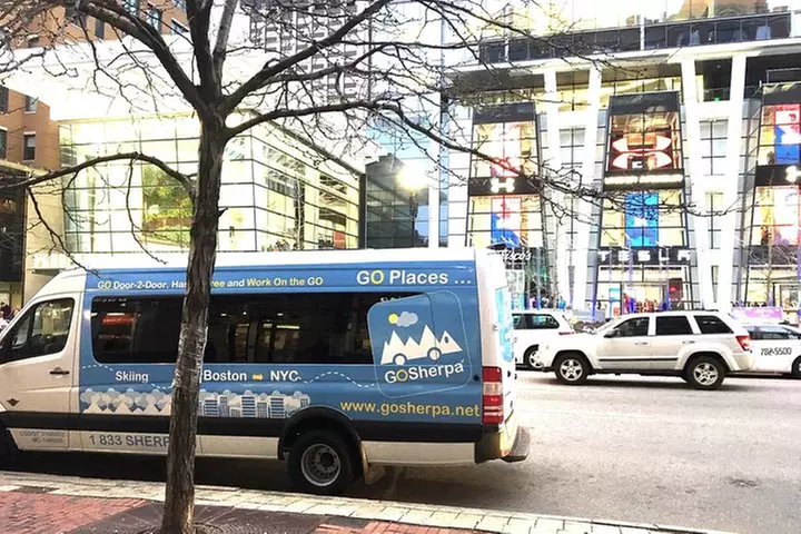 Affordable Door-To-Door Transport (NYC To Boston) - Primary Image