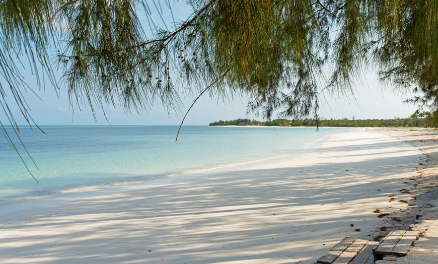 Image 14: ✈ TANZANIA | Zanzibar - Michamvi Sunset Bay 4* - White-sand beach