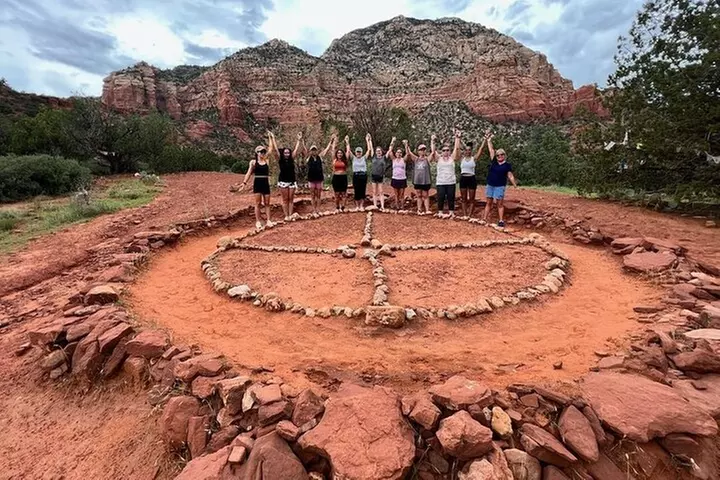 Explore Sedona's Vortexes: 2.5 Hour Jeep Tour of Mysticism