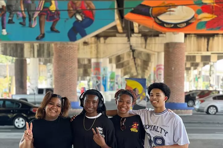 Nola Culture Street Art & Mural Walk Tour