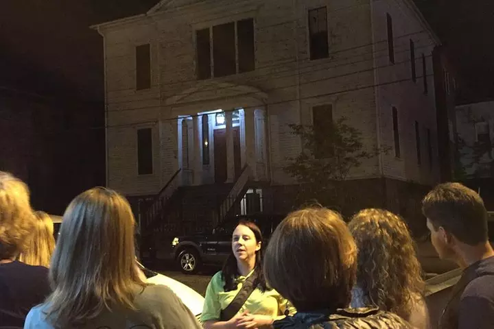 Shadows of Shockoe Ghost Tour - Primary Image