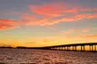 Dolphin & Sunset Cruises in Destin FL aboard the Hydrojet - Second Medium
