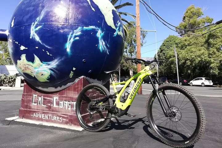 Santa Barbara Bike Rentals: Electric, Mountain or Hybrid
