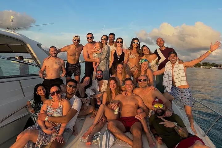 Private Yacht Party and Tour from Miami - Primary Image