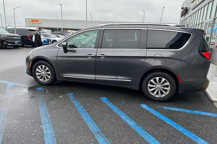 Private Transfer from Portland Cruise Port to Portland city - Primary Image