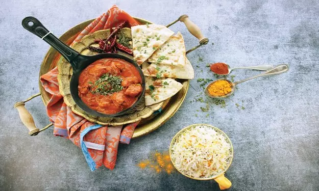 $10 for $20 Worth of Indian Cuisine - Primary Image