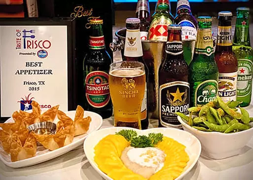 5% Cash Back at Best Thai - Frisco