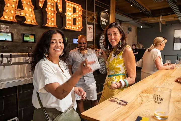 Chicago Local Brewery Expedition with Homemade Guacamole