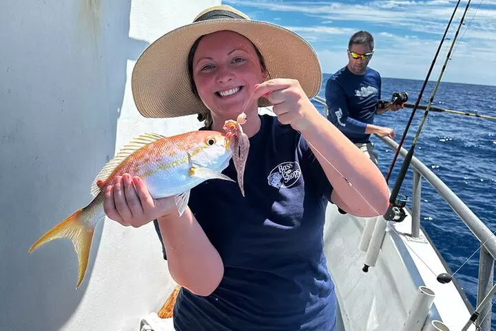 Key West 6-Hour Party Boat Fishing Trip – Affordable Reef Fishing