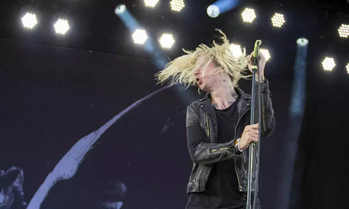 Underoath - Nov 24, 2024, 7:30 PM - Primary Image