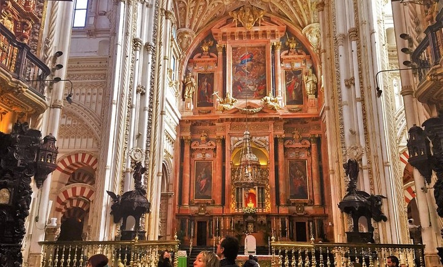 Image 9: Córdoba: Mezquita, Catedral, Alcázar y Sinagoga con entradas sin colas