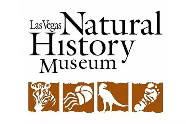 Las Vegas Natural History Museum Admission Ticket - Primary Image
