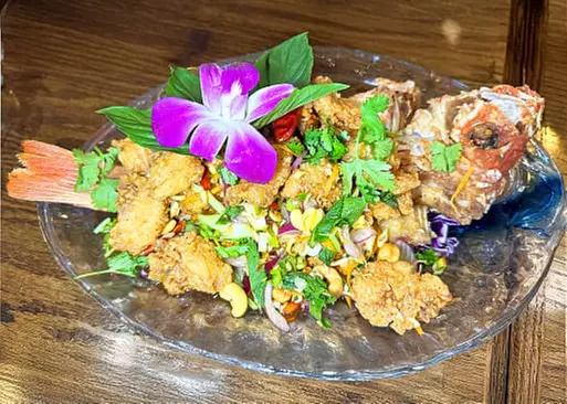 5% Cash Back at Hero Thai-Izakaya