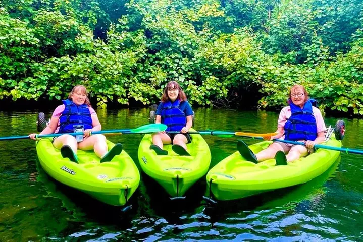 Wailoa River to King Kamehameha Statue Kayak Adventure - Second Medium