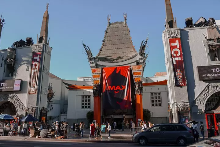 Los Angeles Must-See Tour - Filming Locations, Crime Scenes, Celebr...