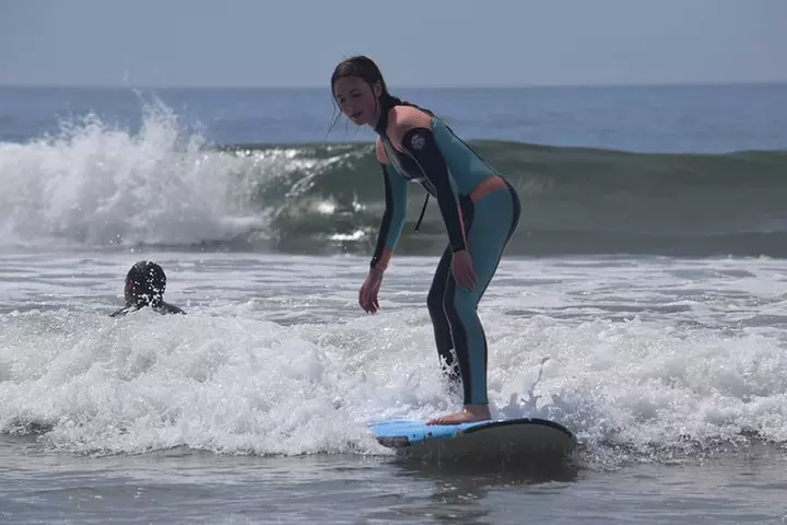Private Surf Lesson Newport Beach, California