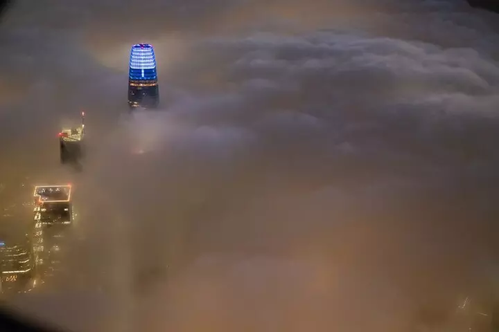 Airplane Elite San Francisco Flight Tour