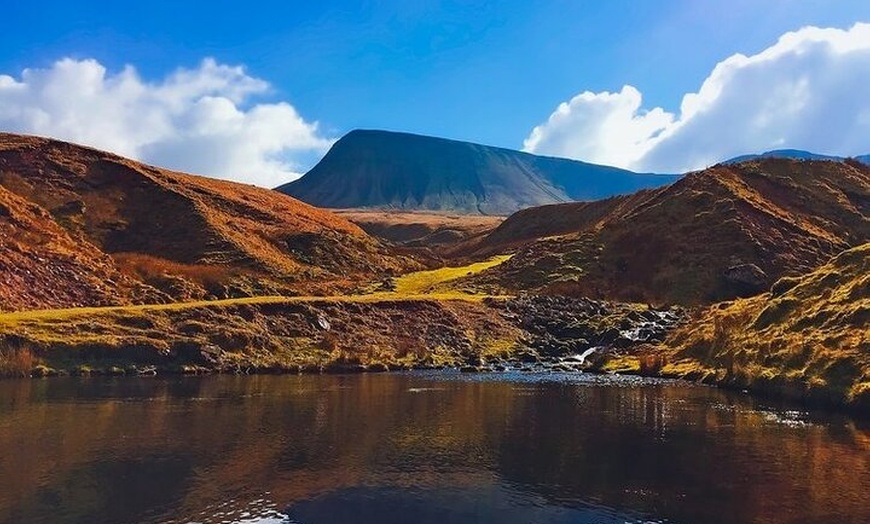 Image 3: Cardiff, Brecon Beacons & Snowdonia–Online Self-Guided Trip Plan