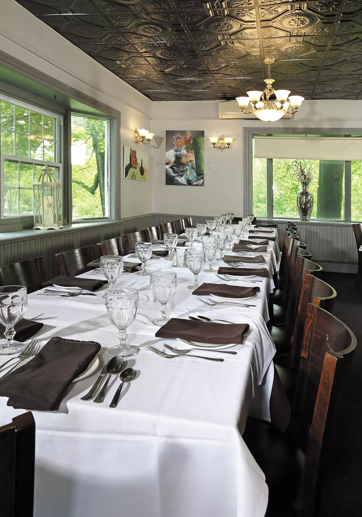 $15 For $30 Worth Of Italian Dinner Dining - Second Medium