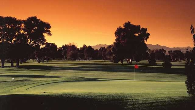Online Booking - Round of Golf at Rivers Edge Golf Course