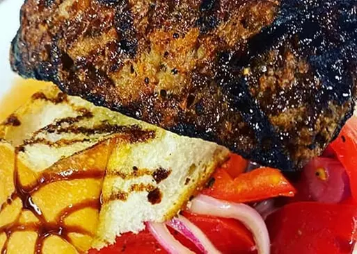 5% Cash Back at Ebby's Cafe