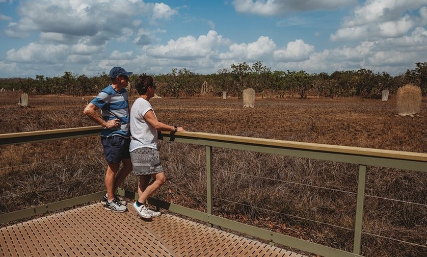 Image 9: Litchfield Day Tour from Darwin with Offroad Dreaming