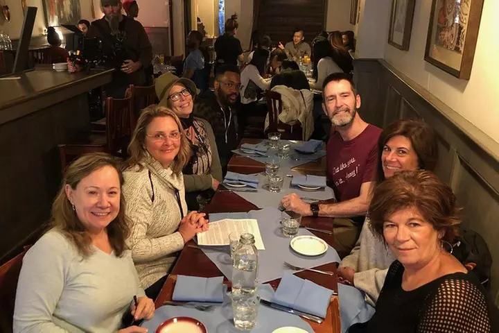 Hell's Kitchen Guided Food Tour