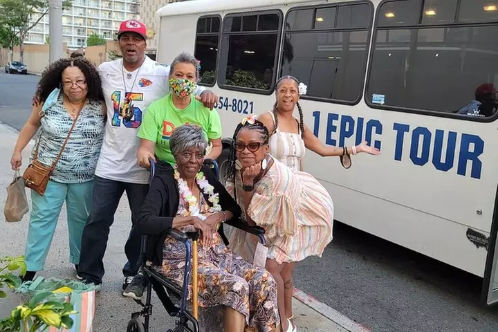 Byodo In Temple, Waimea Botanical Garden-Waterfall: Includes Fees