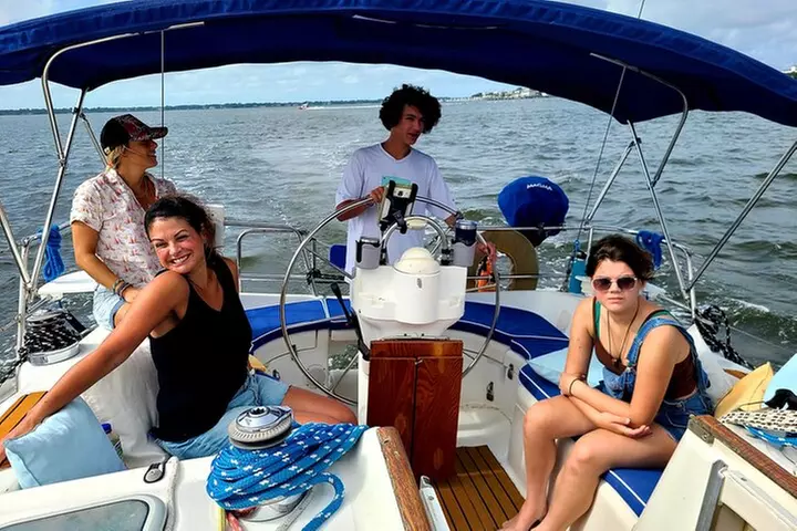 Private Luxury Yacht Charters, BYOB & Dolphins