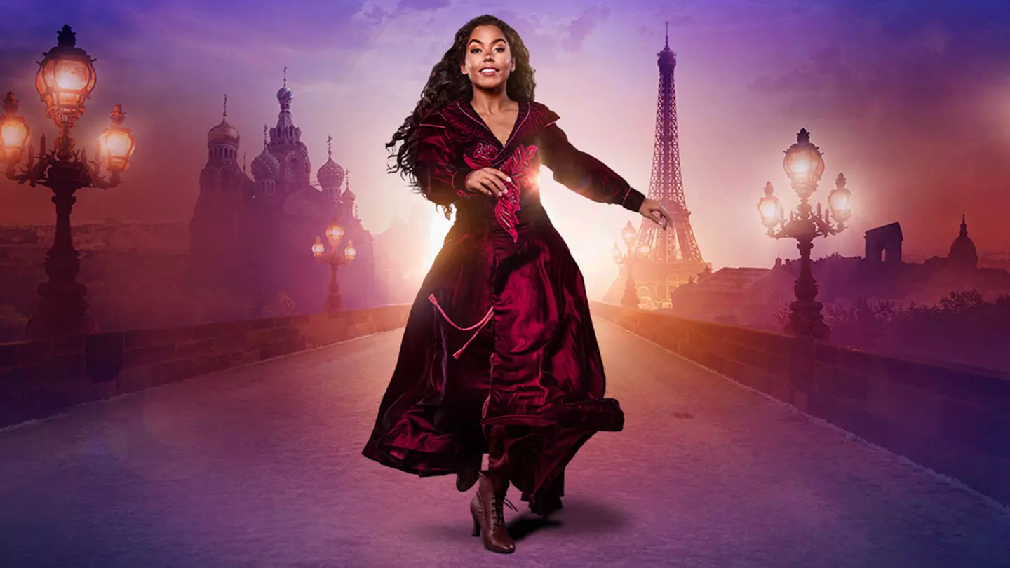 "Anastasia" - Friday, Mar 11, 2022 / 8:00pm - Primary Image