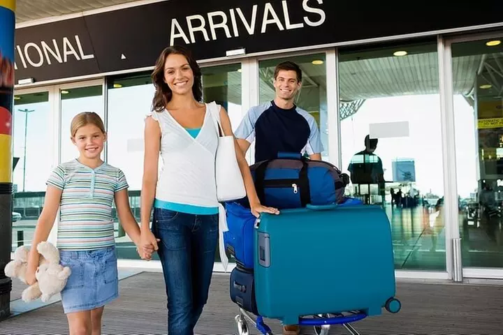 Sarasota Private Transfer - Hotel to Airport - Second Medium