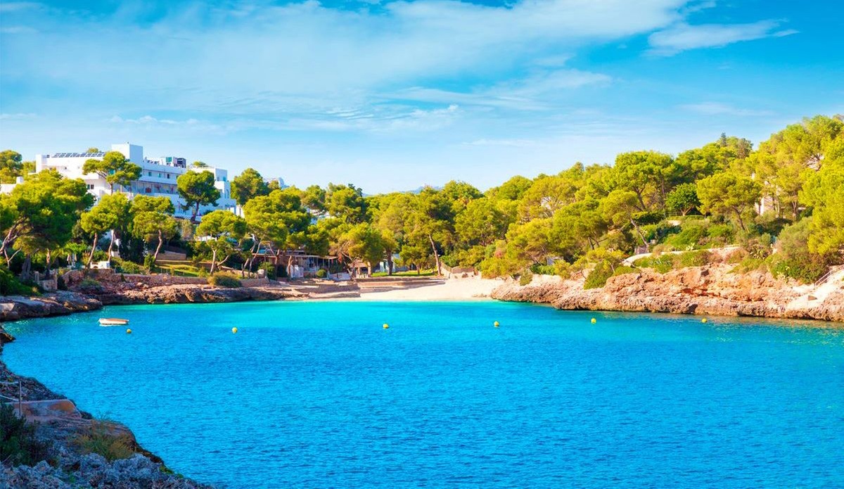 ✈ MAJORQUE | Cala d'Or - Hotel Club Es Talaial 3*, 3 nuit - Club