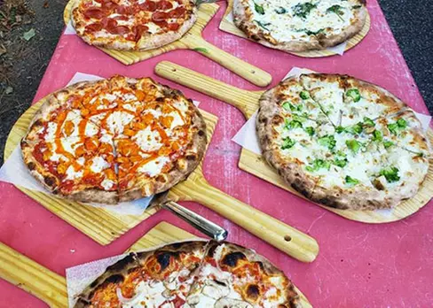 5% Cash Back at Silver Sands Pizza