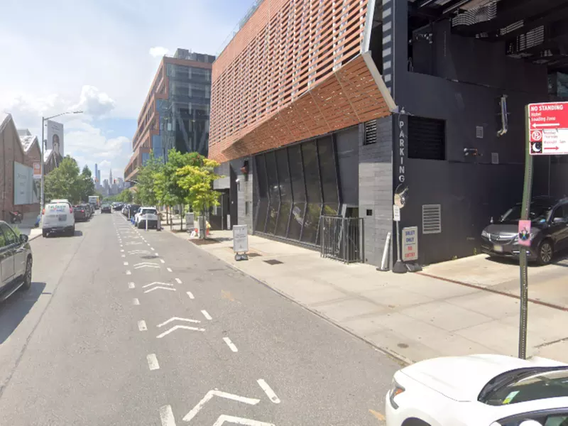 Parking at Propark - William Vale Hotel - Primary Image