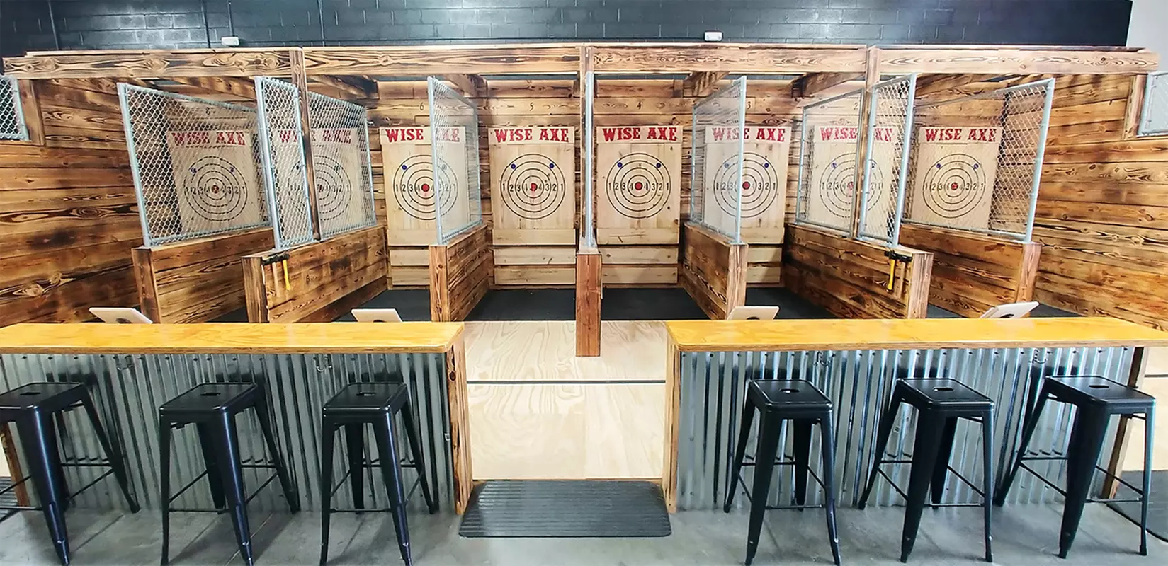 $25 For 1 Hour Of Axe Throwing For 2 People (Reg. $50) - Second Medium