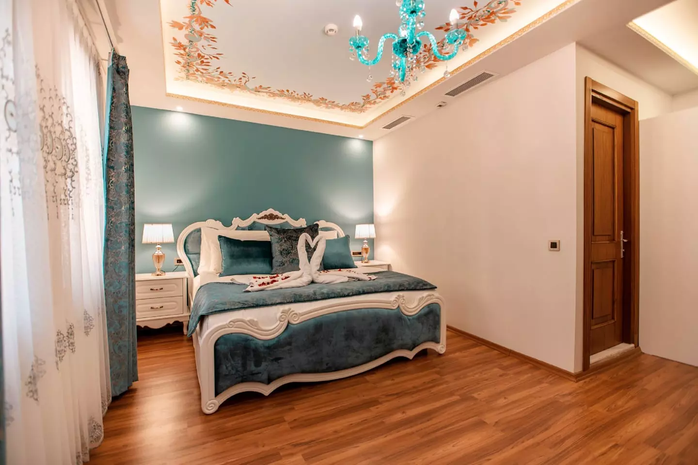 ✈ TÜRKEI | Istanbul - Seven Hills Palace Hotel 5*, 2 Nächte - City ...