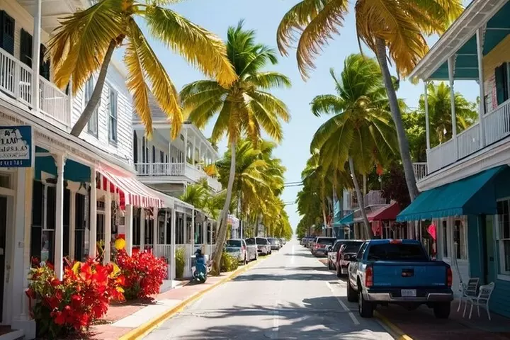 Key West Day Trip from Miami Beach with Activities