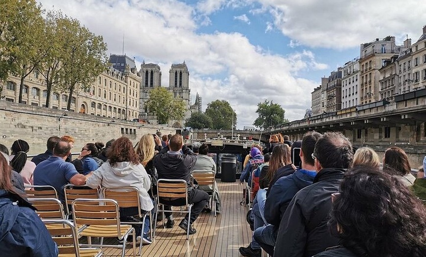 Image 8: Visite de Notre-Dame avec un Guide licencié